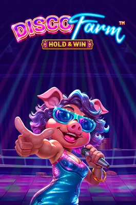 Disco Farm slot de fiesta en RULETA ONLINE COM