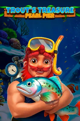 Trout's Treasure pesca nueva en RULETA ONLINE COM