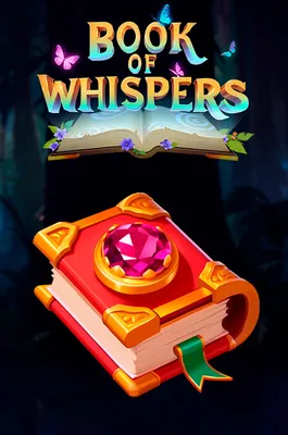 Book of Whispers slot misterioso en RULETA ONLINE COM