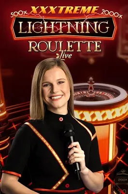Lightning Roulette XXXtreme en RULETA ONLINE COM